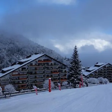 Apartment Les Cretes Torgon