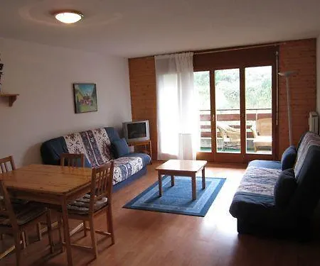 Les Cretes Apartment
