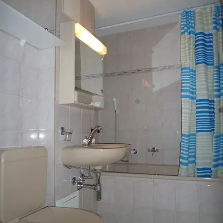 Appartement Les Cretes