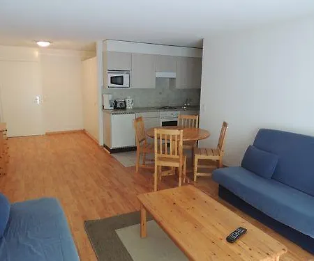 Appartement Les Cretes