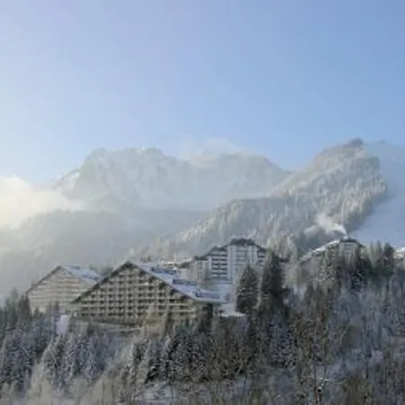 Appartement Les Cretes *