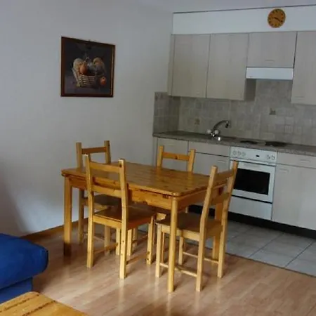 Les Cretes Appartement